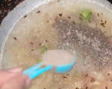 ஆட்டு மூளை மிளகு கிரேவி ரெசிபி ஸ்டேப் 3 புகைப்படம்
