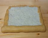 Ancsyka kókuszos bejglije recept fázis 5 fotója