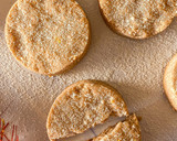 Foto del paso 4 de la receta: Polvorones saludables (sin gluten)