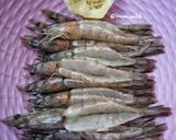 Foto langkah ke 1 dari resep Udang Bakar Madu 🦐🍯.