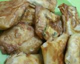 Foto langkah ke 10 dari resep Martabak Tahu 💙.