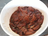 Marinera de carne vacuna