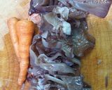 รูปขั้นตอนการทำที่ 1 ของ คีนัวหมูห่อสาหร่าย #ผอมแน่นอน