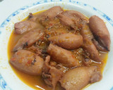 Foto del paso 8 de la receta: Chipirones en salsa con verduras