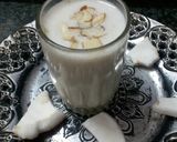 નારિયેળ દૂધ(Coconut Milk Recipe in Gujarati) રેસીપી સ્ટેપ4ફોટો