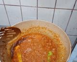 Foto langkah ke 3 dari resep Tongkol Bumbu Rujak.