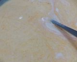 A picture of step 5 of Punjabi Kadhi.