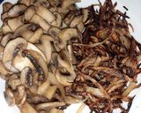 عکس مرحله 6 از دستور پیراشکی مرغ و قارچ