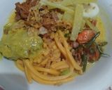 Foto langkah ke 4 dari resep Lontong Cetakan.