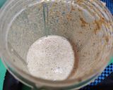 A picture of step 2 of Dahi chicken.