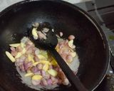 Foto langkah ke 2 dari resep Tumis Kecipir Petai Pedas Ndower🌶️.