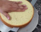 Foto del paso 10 de la receta: Pastel lago rosa