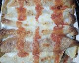 Foto del paso 6 de la receta: Canelones, con panqueques guten free (receta de mi hermana)