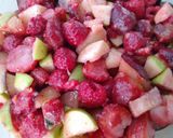 Foto del paso 2 de la receta: Crumble de frutas