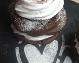 Foto del passaggio 5 della ricetta Zeppole al cacao