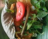 Foto langkah ke 5 dari resep Pepes ayam kemangi.