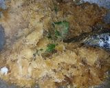 Foto langkah ke 3 dari resep Dadar Gulung.