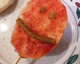 Foto del paso 2 de la receta: Jicaletas para niños 🥳🎉