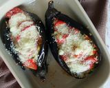 Une image de l'étape 3 de Aubergine à l'italienne.
