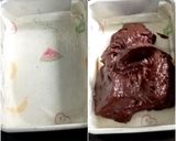 Foto langkah ke 4 dari resep Brownies.