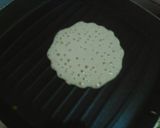 Foto langkah ke 3 dari resep Eggless Pancake#pr_egglesscake.