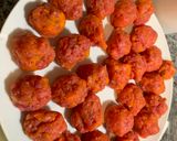 Foto del paso 3 de la receta: Albóndigas con boniato súper jugosas para los peques