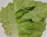 Foto del paso 10 de la receta: Hamburguesa de frijol, soja texturizada y vegetales🫘🧅🍔