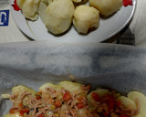 Foto del paso 4 de la receta: Pastel de papas en rodajas