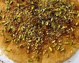 صورة لخطوة 3 من وصفة كنافة بالجبن على الغاز 🍘🍘