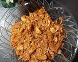 Foto langkah ke 6 dari resep Shirataki Goreng Bumbu Mie Aceh.