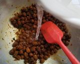 A picture of step 3 of Veg shami kabab.