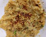 A picture of step 4 of Crispy Poha brown hush.