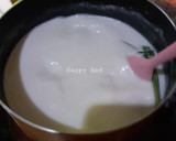 Foto langkah ke 1 dari resep Bubur Sumsum + Kurma.