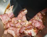 รูปขั้นตอนการทำที่ 3 ของ หมูเค็มทอด