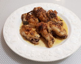 Foto del paso 9 de la receta: 3. Alitas al horno