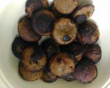 A picture of step 8 of Sweet Appam.
