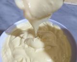 صورة لخطوة 5 من وصفة صلصة الثوم (مايونيز)😋😋
