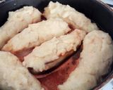 Foto langkah ke 5 dari resep Terong pure kentang ala Turki.