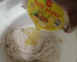 Foto langkah ke 2 dari resep Pizza Daging & Sosis.