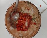 Foto langkah ke 2 dari resep Sambal bawang.