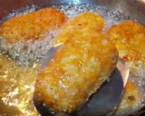 Foto langkah ke 7 dari resep 💕KROKET ISI RAGOUT AYAM.