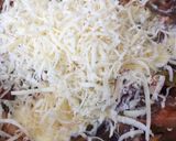 Foto del paso 2 de la receta: Pizza con berenjena y crema