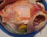 Foto langkah ke 1 dari resep Ikan Nila Kuah Kuning.