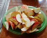 Foto del paso 4 de la receta: 🍎 Tarta de manzana 🍎