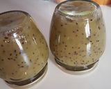 Foto del passaggio 5 della ricetta Marmellata di kiwi, mele e limone