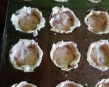 Foto del paso 3 de la receta: Canastita de salsa blanca