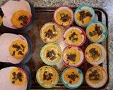 Foto del paso 6 de la receta: Magdalenas de calabaza y naranja