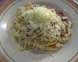 Foto langkah ke 1 dari resep Spaghetti bolognese simple.