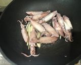 醬燒小卷的食譜步驟3照片