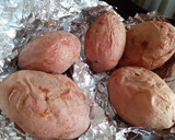 Foto del paso 5 de la receta: Patatas rellenas de espinacas